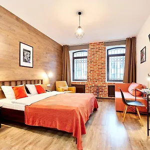 Liki Loft Saint Petersburg